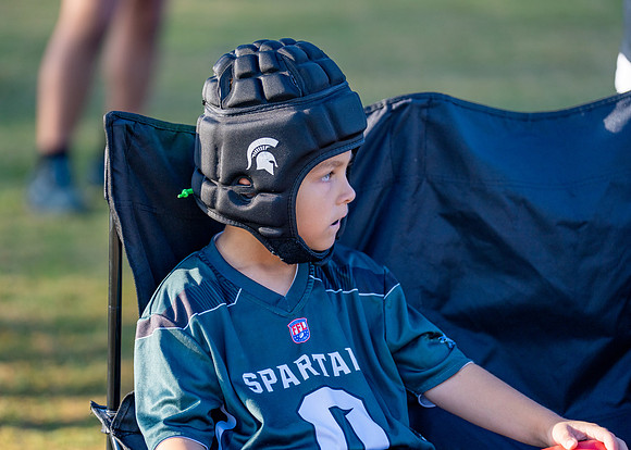 6U Spartans Vs. Cowboys-50