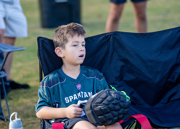 6U Spartans Vs. Cowboys-51