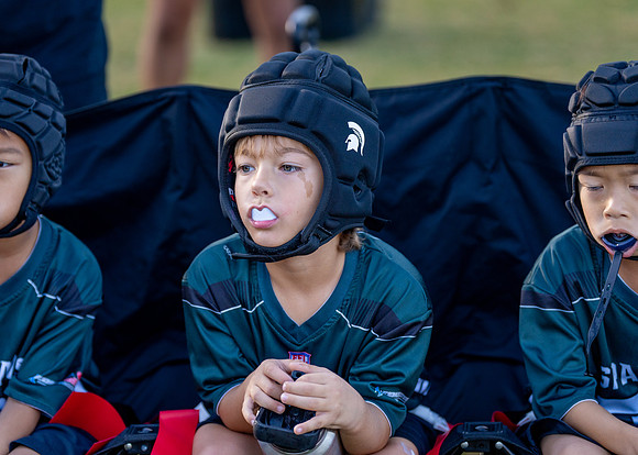 6U Spartans Vs. Cowboys-52