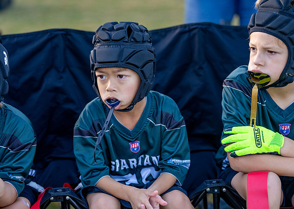 6U Spartans Vs. Cowboys-53