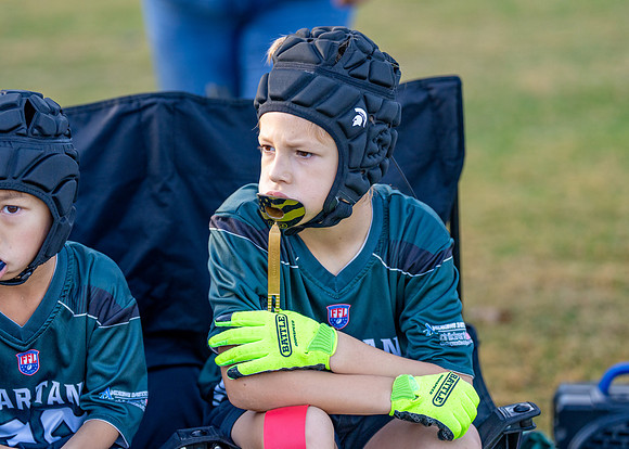 6U Spartans Vs. Cowboys-54
