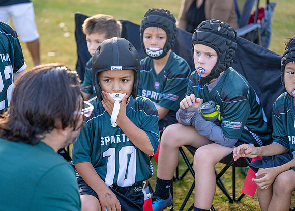 6U Spartans Vs. Cowboys-56