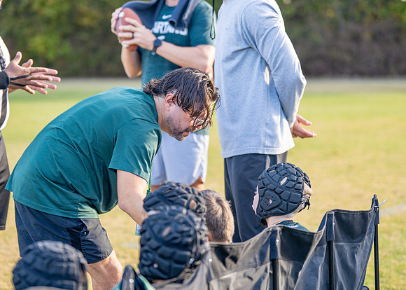 6U Spartans Vs. Cowboys-57