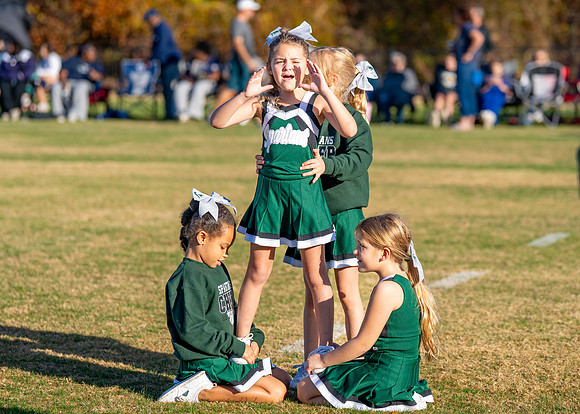 6U Spartans Vs. Cowboys-59