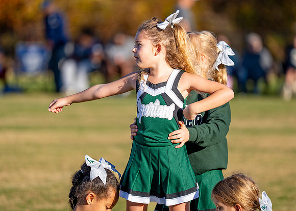 6U Spartans Vs. Cowboys-60