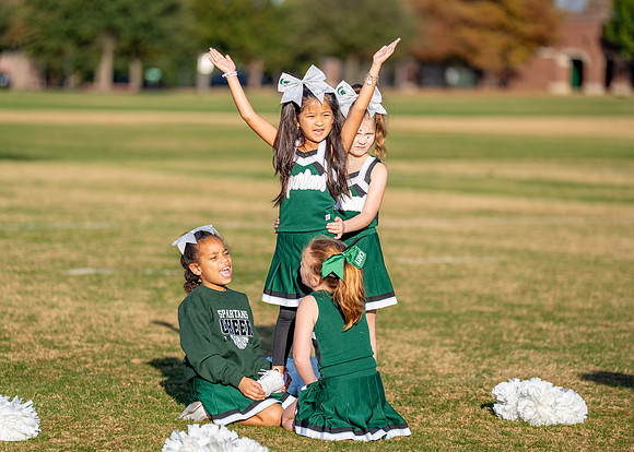 6U Spartans Vs. Cowboys-61