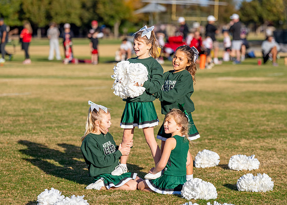 6U Spartans Vs. Cowboys-62