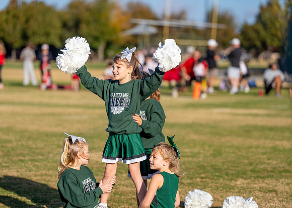 6U Spartans Vs. Cowboys-63