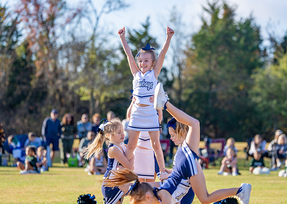 6U Spartans Vs. Cowboys-64
