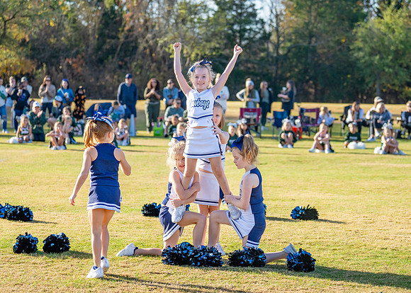 6U Spartans Vs. Cowboys-67