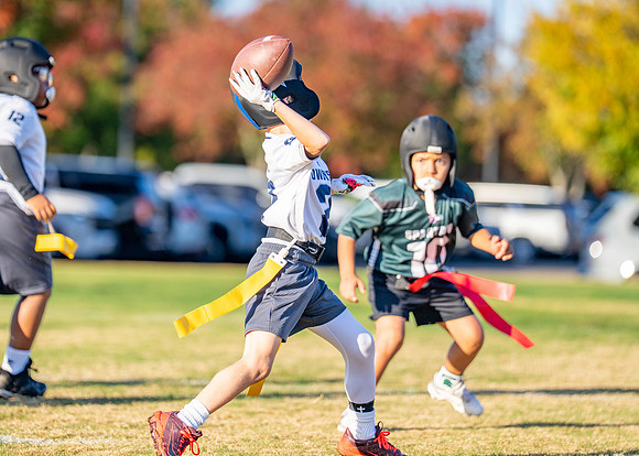 6U Spartans Vs. Cowboys-24