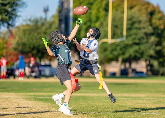 6U Spartans Vs. Cowboys-25