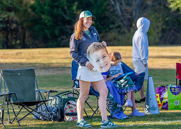 6U Spartans Vs. Cowboys-28