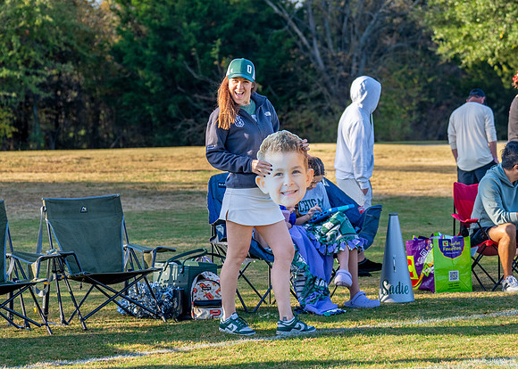 6U Spartans Vs. Cowboys-27