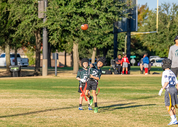 6U Spartans Vs. Cowboys-29