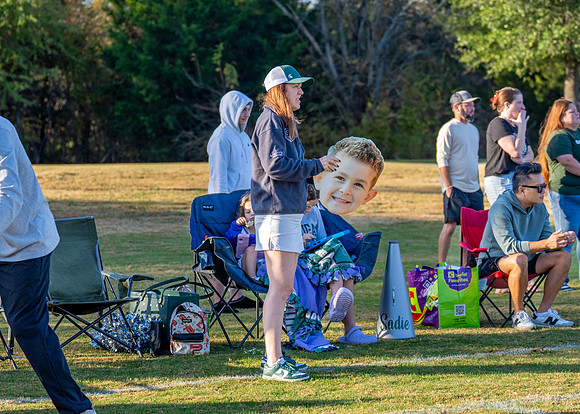 6U Spartans Vs. Cowboys-26