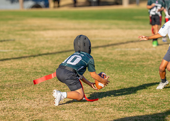 6U Spartans Vs. Cowboys-30