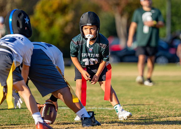 6U Spartans Vs. Cowboys-31