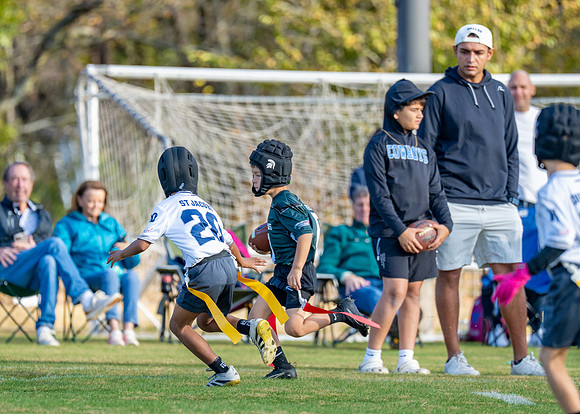 6U Spartans Vs. Cowboys-2