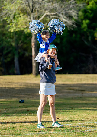 6U Spartans Vs. Cowboys-6
