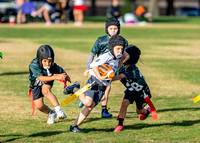 6U Spartans Vs. Cowboys-7