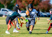 6U Spartans Vs. Cowboys-8