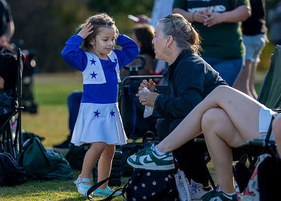 6U Spartans Vs. Cowboys-10