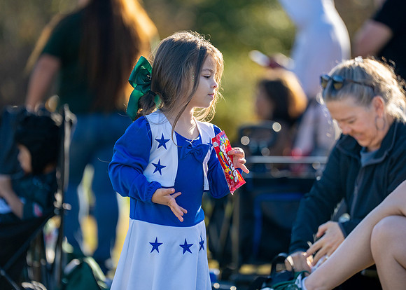 6U Spartans Vs. Cowboys-12