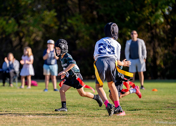 6U Spartans Vs. Cowboys-15