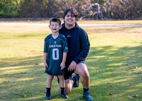 6U Spartans Vs. Cowboys-20