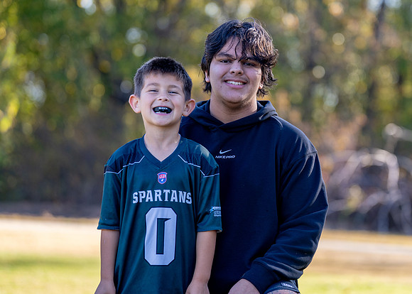 6U Spartans Vs. Cowboys-21