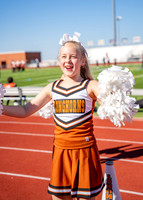 8U Longhorns Cheer-5