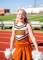 8U Longhorns Cheer-4