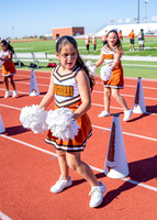 8U Longhorns Cheer-10
