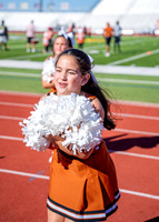 8U Longhorns Cheer-16