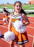 8U Longhorns Cheer-12