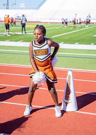 8U Longhorns Cheer-13