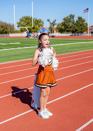 8U Longhorns Cheer-21