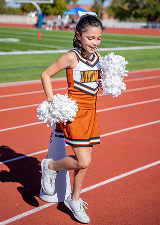 8U Longhorns Cheer-22