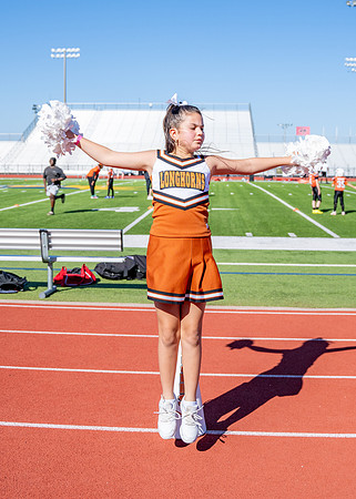 8U Longhorns Cheer-25