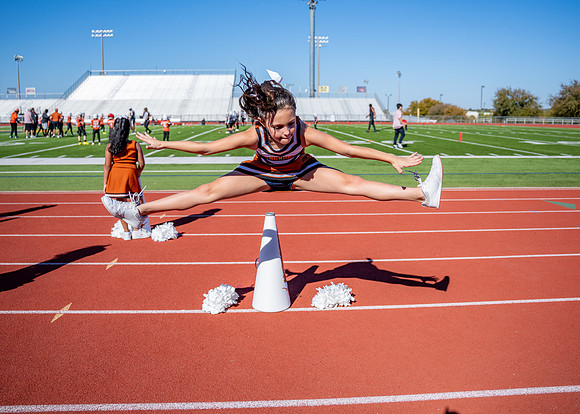 8U Longhorns Cheer-27