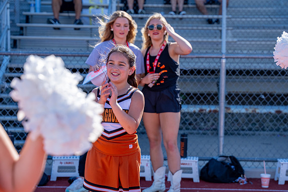 8U Longhorns Cheer-34