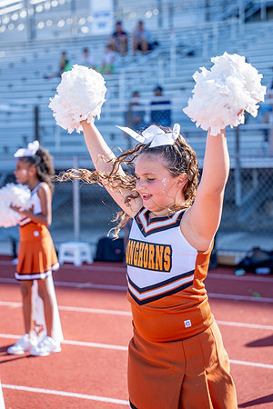 8U Longhorns Cheer-38