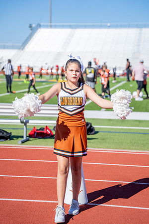 8U Longhorns Cheer-41
