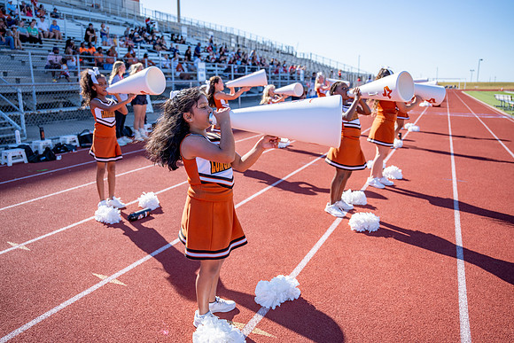 8U Longhorns Cheer-48