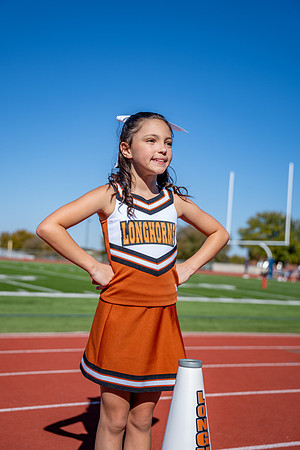 8U Longhorns Cheer-54