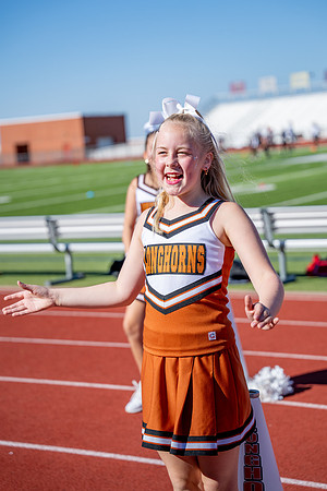 8U Longhorns Cheer-56