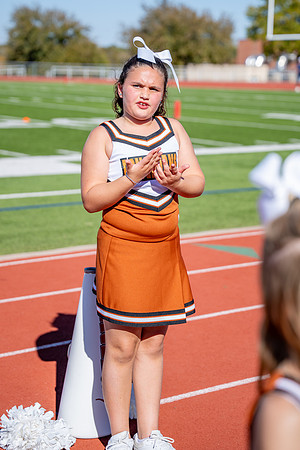 8U Longhorns Cheer-63