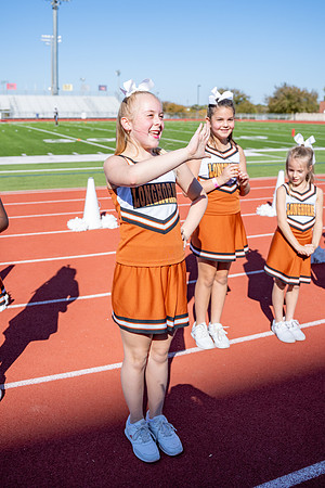 8U Longhorns Cheer-67