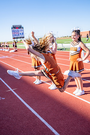 8U Longhorns Cheer-69